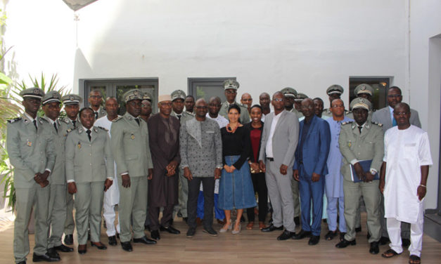 The SIGMAT Mali-Senegal Workshop just closed